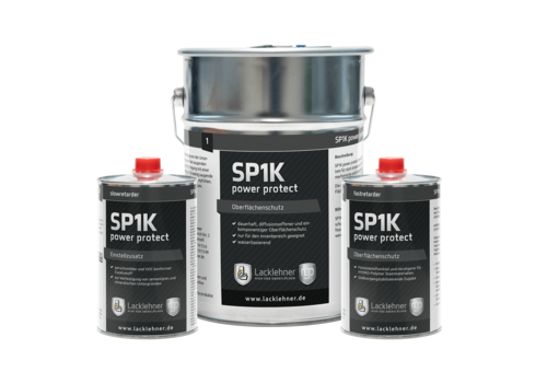 SP1K Power Protect Oberflächenschutz
