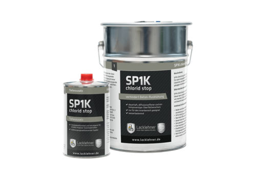 SP1K Chlorid Stop - verhindert Betonausblühungen